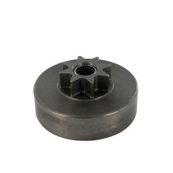 Pignon à bague 404 - 8 dents pour tronçonneuse MCCULLOCH D44 - 170 - 176 - 105 - 125 - 200 - 250 - 300 - 380 - 440 - 450 - 550