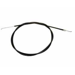 Câble rigide + gaine embout z