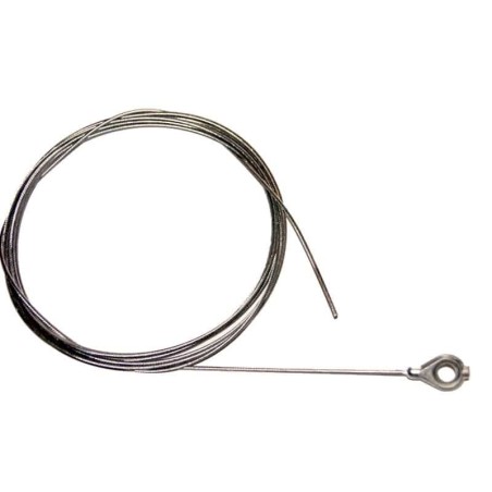 Câble souple avec oeillet