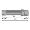 Vis de réglage double - diamètre 6 mm