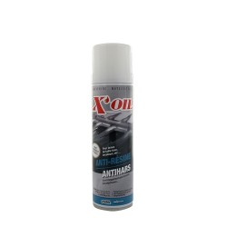Aérosol X'OIL anti-résine 250ml pour lames de taille-haie