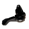Manette d'accélération 22 mm universelle