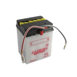 Batterie YB25LC + à droite