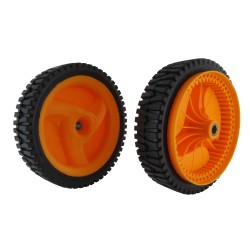 Roue de traction AYP - MC CULLOCH 532402936 - 583719401