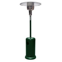 Parasol chauffant au propane d'une puissance de 13kW (945g/h) UNIVERSEL GSSH3002