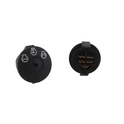 Contacteur électrique ARIENS - CRAFTSMAN - JOHN DEERE - MTD - MURRAY - SABRE - YARDMAN 03290500 - GY00191