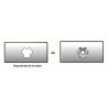 Lame 49 cm MTD 7420675 - 742-0675
