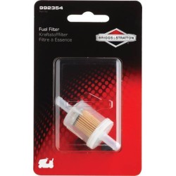 Filtre à essence BRIGGS ET STRATTON 992354