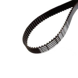 Courroie crantée dentée GATES 450mm