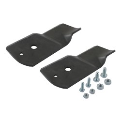Kit 2 lames GGP - CASTELGARDEN 1134-9063-02