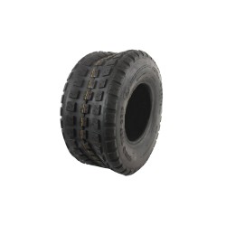 Pneumatique à crampons tubeless 18 X 850-8 2PR GGP - CASTELGARDEN 125590033/0