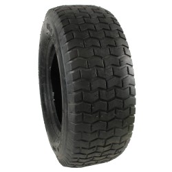 Pneumatique tubeless profil tennis 4 plis - Dimensions 15 x 600- 6 UNIVERSEL