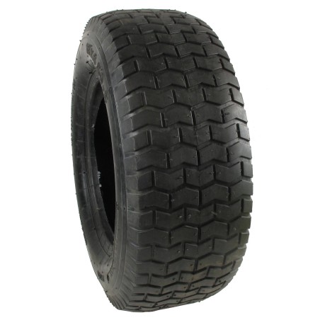 Pneumatique tubeless profil tennis 4 plis - Dimensions 15 x 600- 6 UNIVERSEL