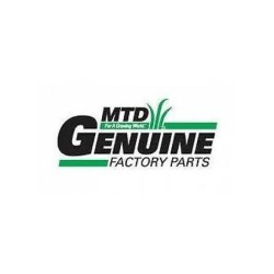 Poulie double MTD 756-04310 - 75604310