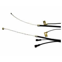 Câble d'accélération STIHL 41401801104 - 4140-180-1104