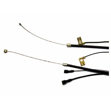 Câble d'accélération STIHL 41401801104 - 4140-180-1104
