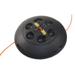 Tête fil nylon automatique pour déboussailleuse GGP - CASTELGARDEN 383820508/0