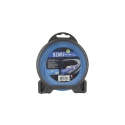 Coque fil nylon helicoïdal 1,6mm OZAKI PRO-CORE LINE (15m)