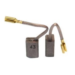 Jeu de charbons HITACHI DH24DAL - DH24DV