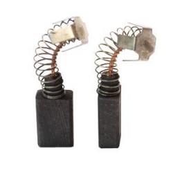 Jeu de charbons MAKITA CB117 - CB166 - CB106