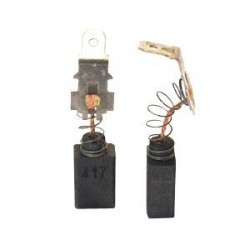 Jeu de charbons MAKITA CB417 - CB417