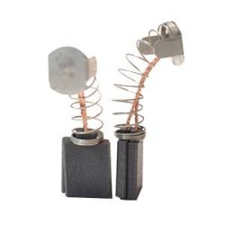 Jeu de charbons BOSCH 1272D - 1273D - B7450 - GBS100A