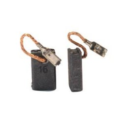 Jeu de charbons BOSCH - HILTI 1607014176 - 1607014161
