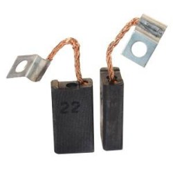 Jeu de charbons WACKER W-EBH10