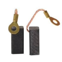 Jeu de charbons BOSCH 2604320906