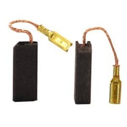 Jeu de charbons BOSCH 363500 - 128600 - 363500