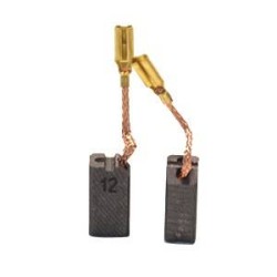 Jeu de charbons FLEX 281646 - K64