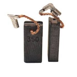 Jeu de charbons MAKITA CB350 - CB171 - CB-350 - CB-171