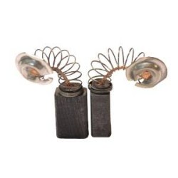 Jeu de charbons MAKITA CB-253 - CB253