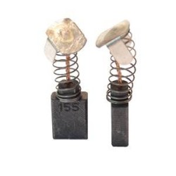 Jeu de charbons MAKITA CB155 - CB161 - CB153 - CB152