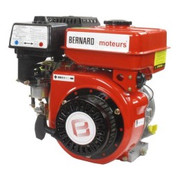 Moteur 7ch-OHV 213cc BERNARD BM211-5164