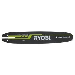 Guide coupe 25 cm - 3/8LP 043'' (1,1 mm) 40E RYOBI RAC239