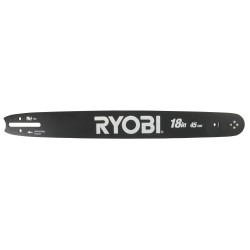 Guide coupe 45 cm - 325'' 050'' (1,3 mm) 72E RYOBI RAC231