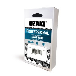 Chaîne de tronçonneuse Pro semi carrée 3/8"LP 050 (1,3mm) 48 entraîneurs OZAKI ZK5091LP-E48