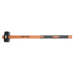 Masse BAHCO avec tête acier plat de chaque côté