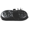 Plateau de coupe 92 cm CASTELGARDEN - GGP - STIGA - VIKING - HONDA - BESTGREEN - 82564048