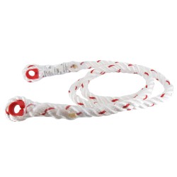 Longe de sécurité en polyamide tressé CLIMAX