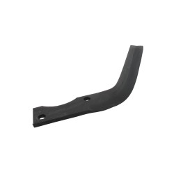 Couteau de fraise droit 176mm type labour pour motobineuse EUROSYSTEMS 2800 0015 013 - 28000015013
