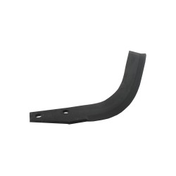 Couteau de fraise droit 190mm type bineur pour motobineuse GOLDONI 14486/7R