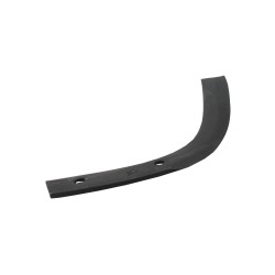 Couteau de fraise droit 230mm type bineur pour motobineuse HONDA