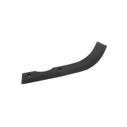 Couteau de fraise droit 190mm type bineur pour motobineuse GUTBROD 071.73,120