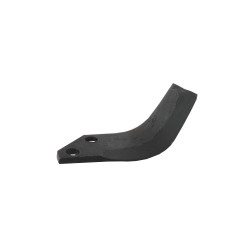 Couteau de fraise droit 115mm type labour pour motobineuse BCS 48426