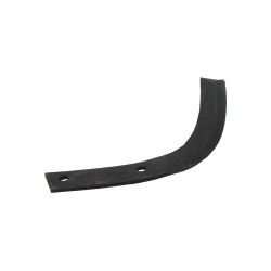 Couteau de fraise droit 235mm type bineur pour motobineuse HONDA