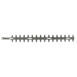 Lame de taille-haies 634mm GGP - CASTELGARDEN 6981170