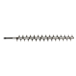 Lame double denture de taille-haies 652mm GGP - CASTELGARDEN 6990176
