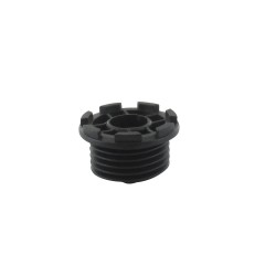 Vis sans fin pour pompe à huile OLEO MAC 140 - 141SP - 941CX